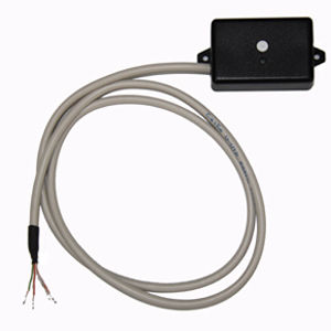 Sensore di temperatura con scatola - PFATBAQ-00B - ELECTREX - LAN / di aria ambiente / compatto