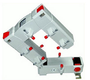 Sensore di corrente a trasformatore - CTS series - ELECTREX - a pinza / AC / apribile