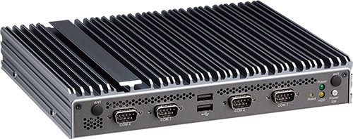 PC edge - NDiS B560S - NEXCOM International Co., Ltd - Edge AI / embedded / da parete