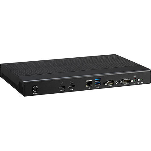 PC multimediale - NDiS B537 - NEXCOM International Co., Ltd - edge / Edge AI / embedded