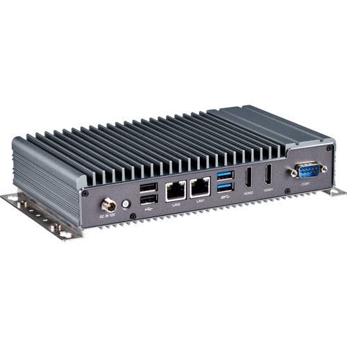 PC edge - NDiS B337 - NEXCOM International Co., Ltd - Edge AI / embedded / da parete