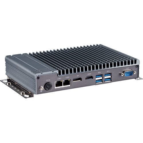 Computer per digital signage player - NDiS B360 - NEXCOM International Co., Ltd - edge / Edge AI / embedded