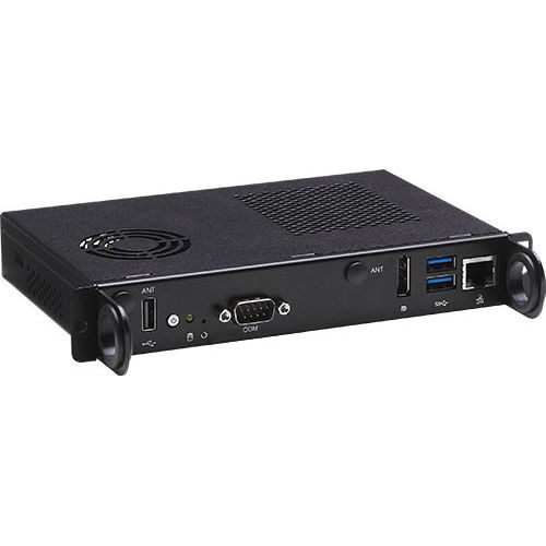 Computer per digital signage player - NDiS M538 - NEXCOM International Co., Ltd - embedded / 8th Generation Intel® Core™ / Intel® Core™ i3-8100T