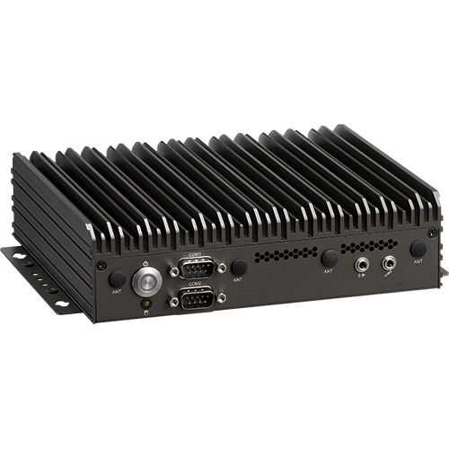 Computer per digital signage player - NDiS V1100 - NEXCOM International Co., Ltd - edge / Edge AI / embedded
