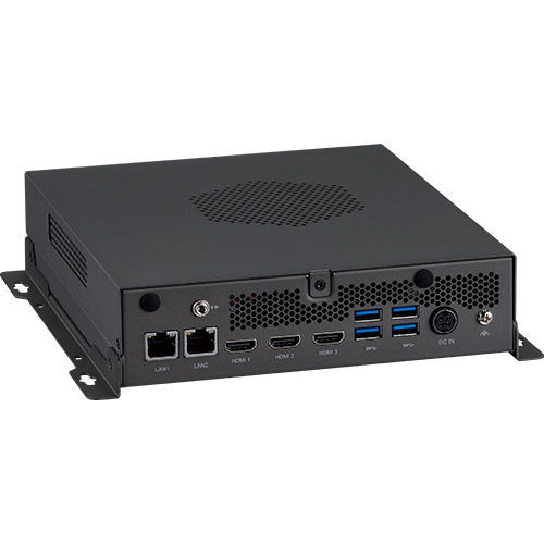 PC edge - Neu-X300-F65 - NEXCOM International Co., Ltd - Edge AI / embedded / da parete