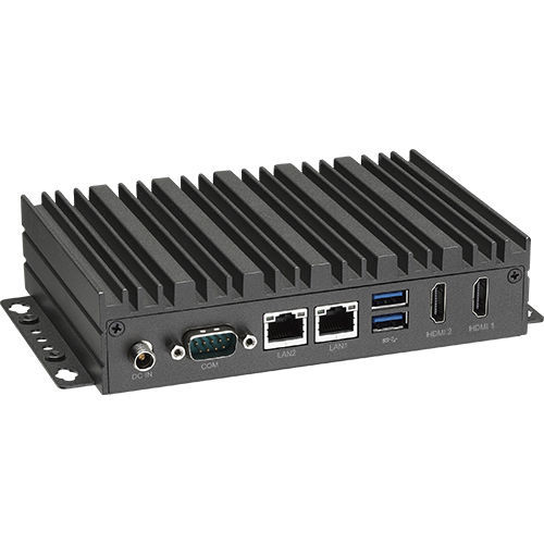 PC edge - Neu-X100 - NEXCOM International Co., Ltd - Edge AI / embedded / da parete