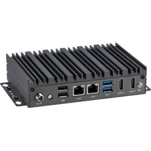 PC edge - Neu-X101  - NEXCOM International Co., Ltd - Edge AI / embedded / da parete