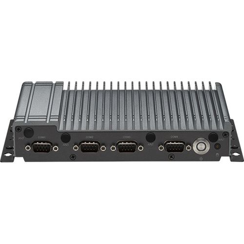 PC Edge AI - NDiS B338 - NEXCOM International Co., Ltd - embedded / Intel® Celeron® J6412 / USB 3.0