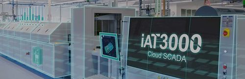 Piattaforma Cloud di gestione dati - iAT3000+ - NEXCOM International Co., Ltd - di supervisione / industriale / per PC