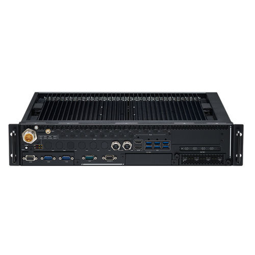 Server Edge AI - rROK 5520 - NEXCOM International Co., Ltd - per rack / 19" / 2U