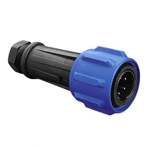 Connettore di alimentazione elettrica - 900 Series - Bulgin Components - DIN / Socket / circolare
