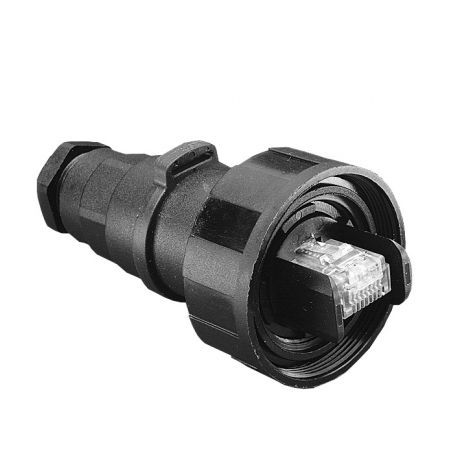Connettore Ethernet - PX083 series - Bulgin Components - di dati / RJ45 / circolare