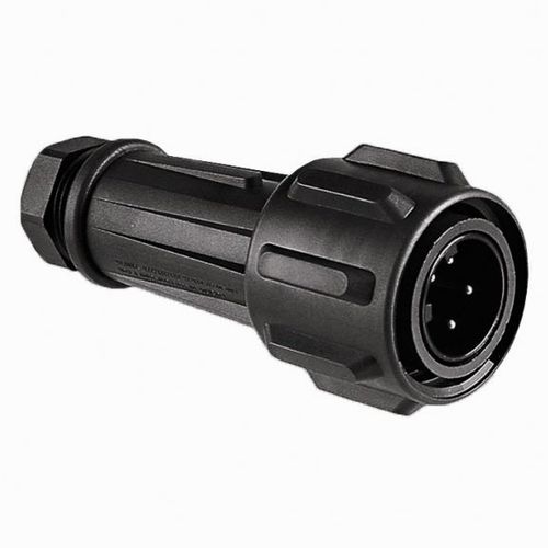 Connettore di alimentazione elettrica - EXP series - Bulgin Components - circolare / femmina / maschio
