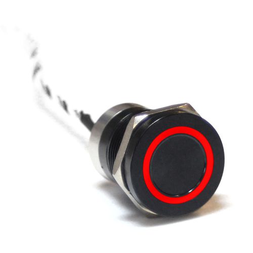 Interruttore capacitivo - MC series - Bulgin Components - unipolare / rinforzato / IP68