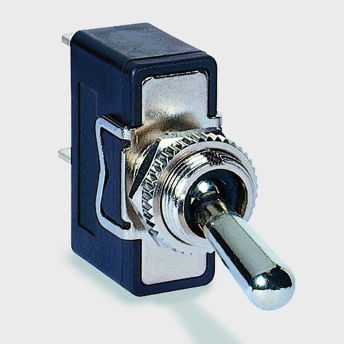Interruttore a levetta - 9300 , 1700 , 1750 series - Bulgin Components - a leva / SPDT / 2 poli