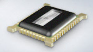 Encoder rotativo assoluto - iC-LGC - iC-Haus - ottico / SMD / circuito integrato