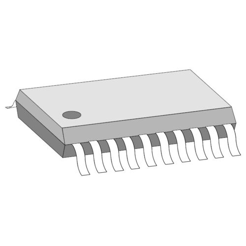 Microchip programmabile - iC-MSB - iC-Haus - condizionatore di segnale per sensori