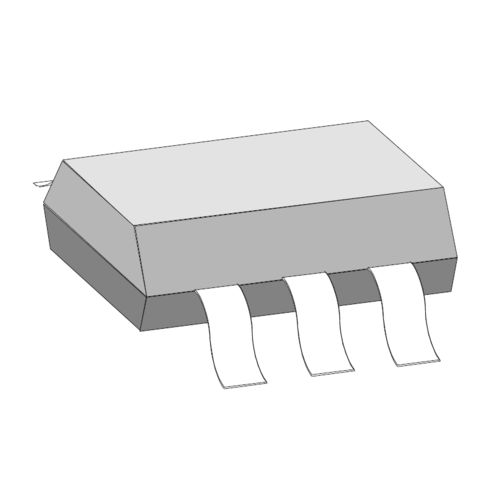 Commutatore sensibile - iC-DN - iC-Haus - multipolare / analogico / industriale