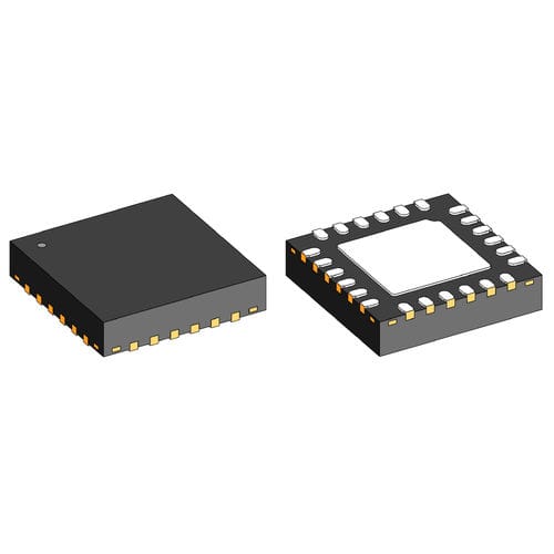 Driver per laser a diodo - iC-NZP - iC-Haus