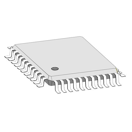 Scheda elettronica - iC-JJ - iC-Haus