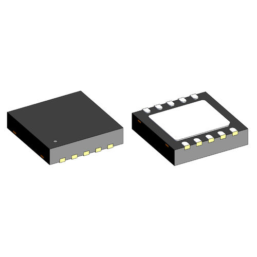 Encoder rotativo assoluto - iC-MA  - iC-Haus - ad effetto Hall