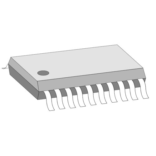 Interpolatore - iC-MG - iC-Haus