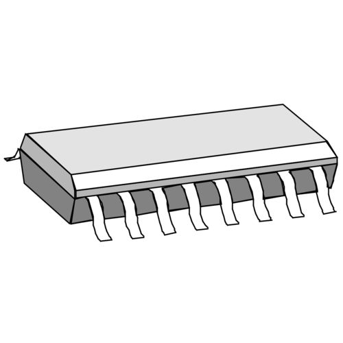 Amplificatore comparatore - iC-WT - iC-Haus - elettronico