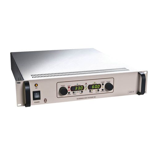 Alimentatore elettrico 2U - ET series - XP Power - AC/DC / regolato / monofase