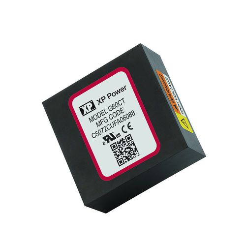 Convertitore DC/DC ad alta tensione - G series - XP Power - isolato / per circuiti stampati / industriale