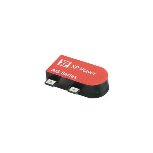 Convertitore DC/DC ad alta tensione - AG series - XP Power - isolato / per circuiti stampati / industriale