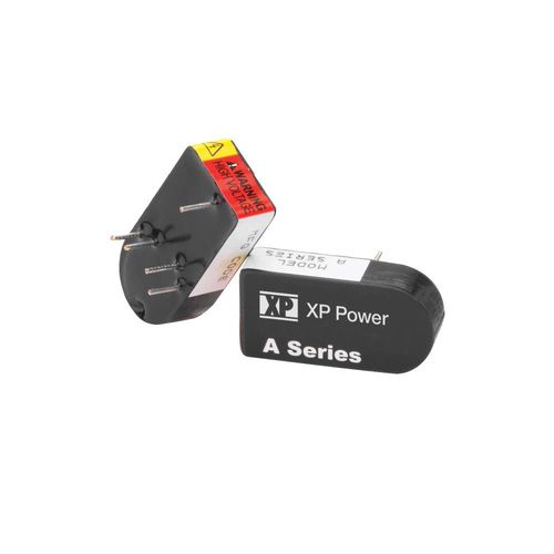 Convertitore DC/DC ad alta tensione - AH series - XP Power - isolato / incapsulato / industriale