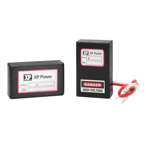 Convertitore DC/DC isolato - F series - XP Power - robusto / ultra-miniatura