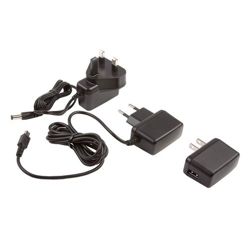 Alimentatore elettrico ad inserimento - VEL05 series  - XP Power - AC/DC / monofase / con protezione contro cortocircuiti