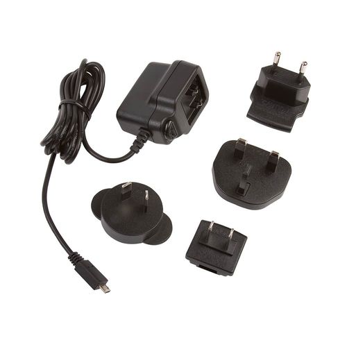 Alimentatore elettrico ad inserimento - VER05 series - XP Power - AC/DC / monofase / con protezione contro cortocircuiti