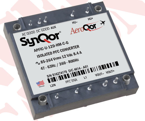 Modulo PFC - APFIC-U series - SYNQOR
