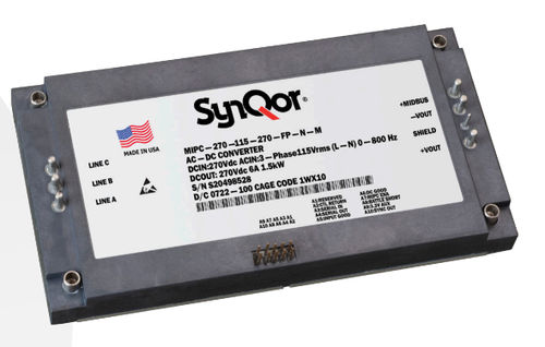 Modulo PFC - M series  - SYNQOR