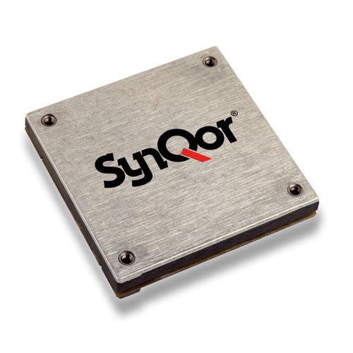 Convertitore DC/DC regolato - PQ50  - SYNQOR - riduttore / isolato / SMD