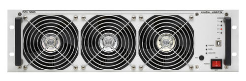 Carico elettronico DC - 3 kW, 0.3 - 60 V | DCL 3000 series - Zentro-Elektrik