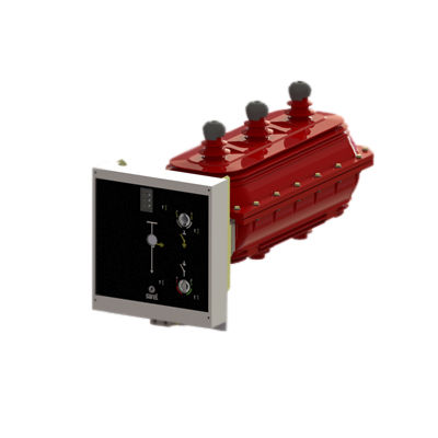 Interruttore-sezionatore rotativo - IM6 - SAREL - automatico / a media tensione