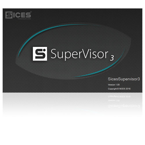 Software di supervisione - SICES SICES SUPERVISOR 3 - S.I.C.E.S. - di regolazione / SCADA / di notifica