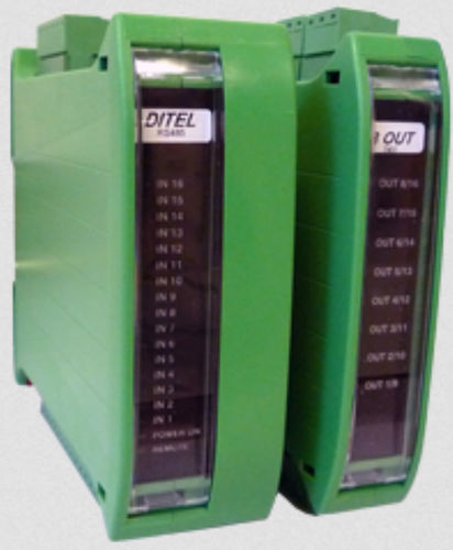 Modulo di estensione I/O - DITEL - S.I.C.E.S.