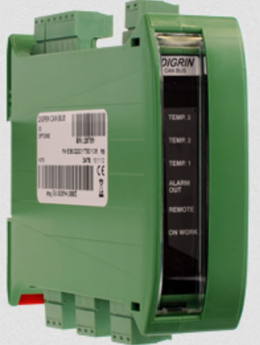 Modulo di estensione I/O - DIGRIN - S.I.C.E.S. - CAN Bus