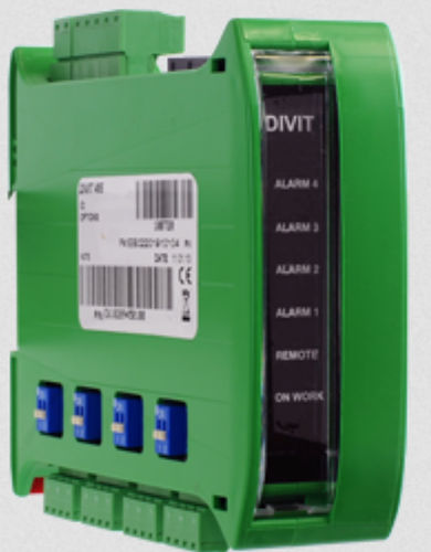 Modulo di estensione I/O - DIVIT - S.I.C.E.S.