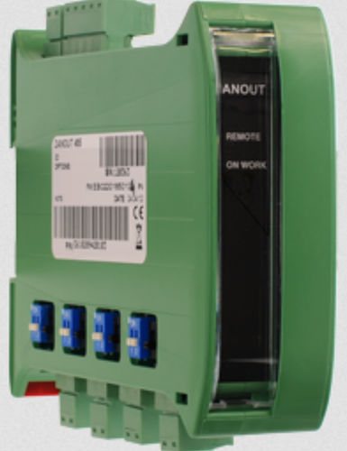 Modulo di uscita analogico - DANOUT - S.I.C.E.S. - RS485 / Modbus / CAN Bus