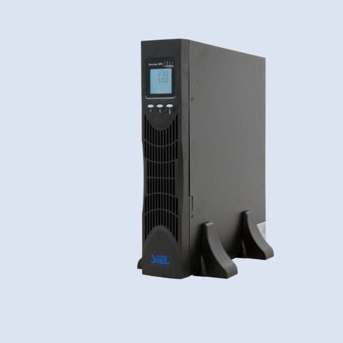 UPS on-line - Green Point - SIEL - monofase / con display LCD / ad alta prestazione
