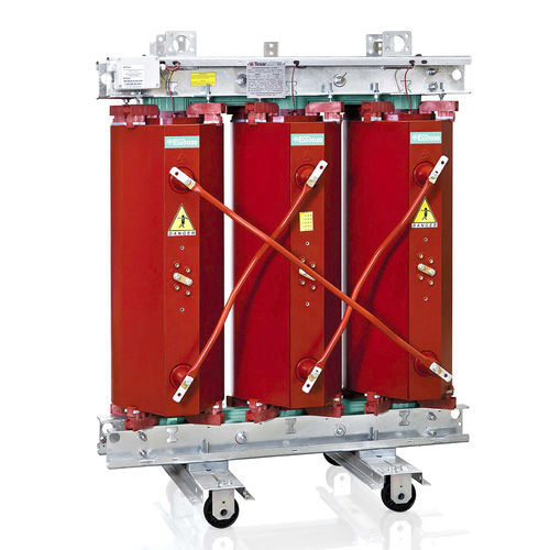 Trasformatore di potenza - Ecoplus2030 - Tesar Srl - di corrente / di distribuzione / di alimentazione elettrica