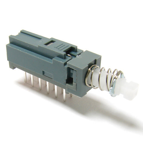 Pulsante a molla - PBH series - E-SWITCH - standard / elettromeccanico / PCB