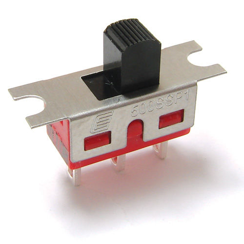 Interruttore a scorrimento - 500 series - E-SWITCH - unipolare / bipolare / rinforzato