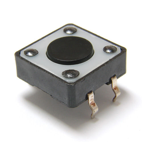 Interruttore tattile - TL1100 series - E-SWITCH - unipolare / ritardante di fiamma / tecnologia