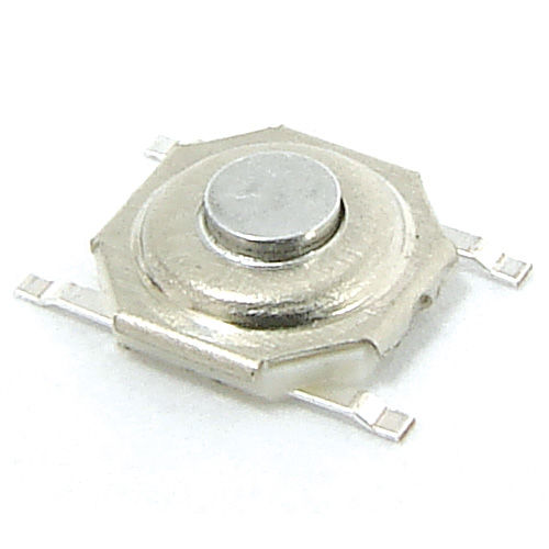 Interruttore tattile - TL3342 series - E-SWITCH - unipolare / ritardante di fiamma / elettromeccanico
